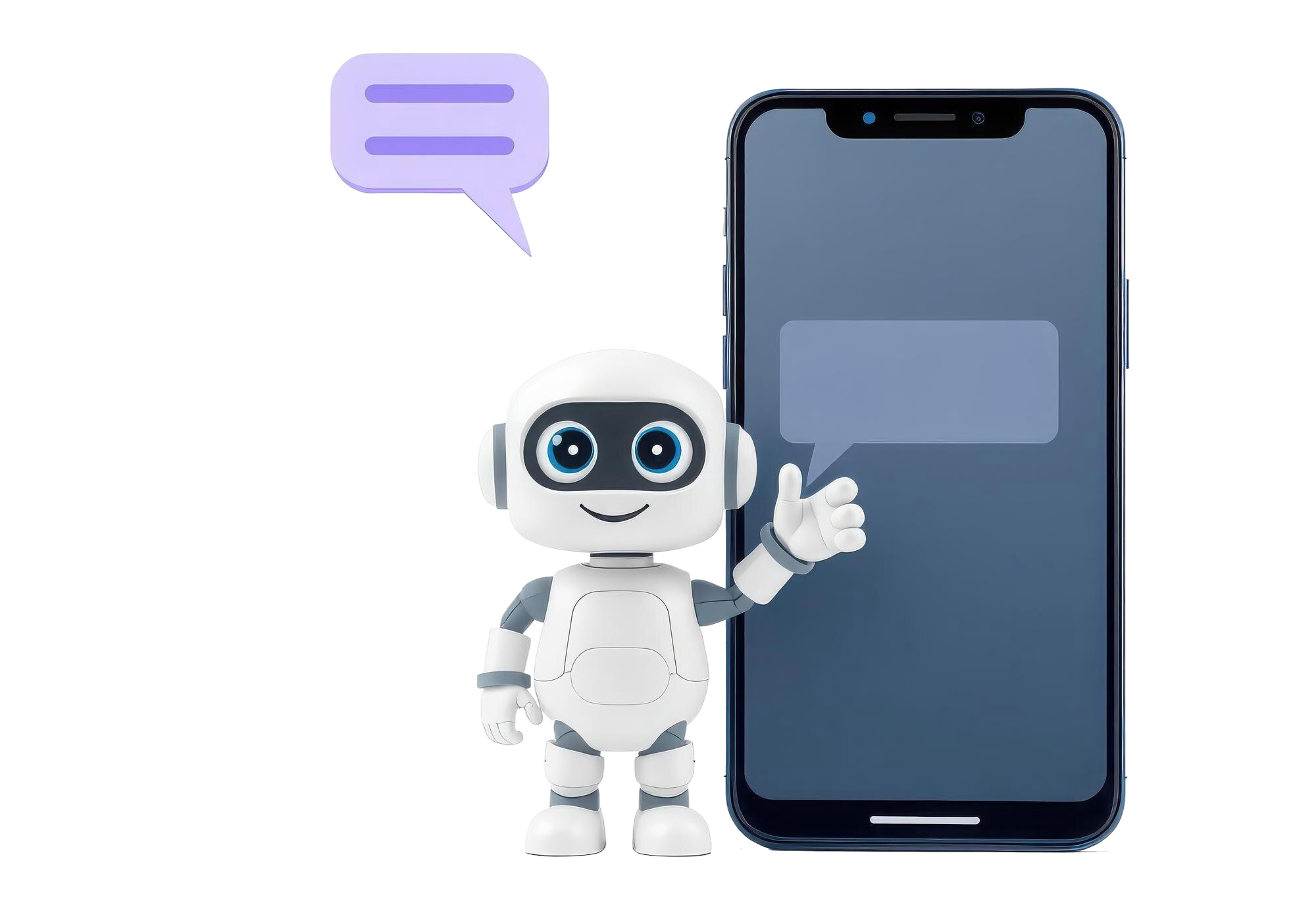 AI Chatbot Robot